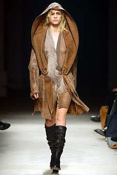 Ann Demeulemeester F/W 02 Look 69