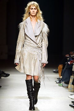 Ann Demeulemeester F/W 02 Look 73