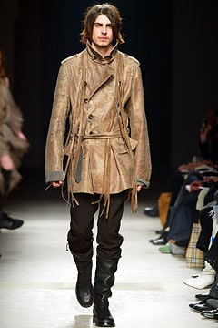 Ann Demeulemeester F/W 02 Look 81