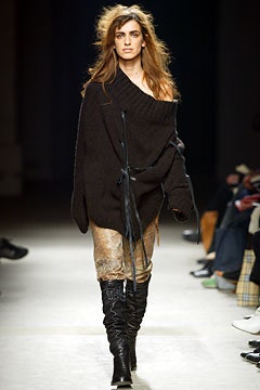 Ann Demeulemeester F/W 02 Look 93