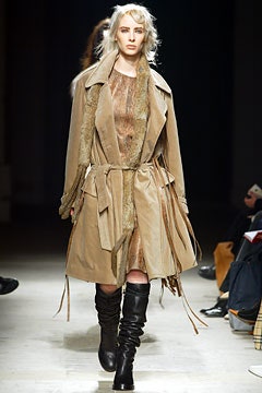 Ann Demeulemeester F/W 02 Look 109