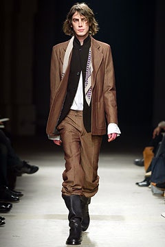 Ann Demeulemeester F/W 02 Look 119