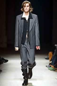 Ann Demeulemeester F/W 02 Look 145