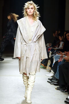 Ann Demeulemeester F/W 02 Look 159