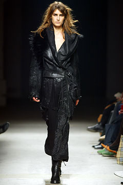 Ann Demeulemeester F/W 02 Look 178