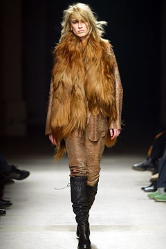Ann Demeulemeester F/W 02 Look 182