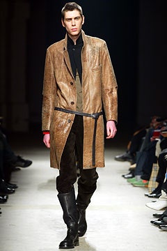 Ann Demeulemeester F/W 02 Look 190
