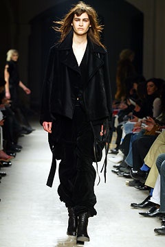 Ann Demeulemeester F/W 02 Look 194