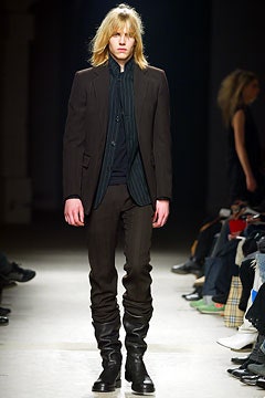 Ann Demeulemeester F/W 02 Look 240