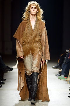 Ann Demeulemeester F/W 02 Look 243