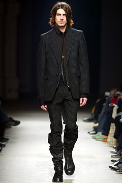 Ann Demeulemeester F/W 02 Look 248