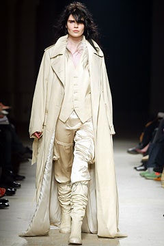 Ann Demeulemeester F/W 02 Look 251
