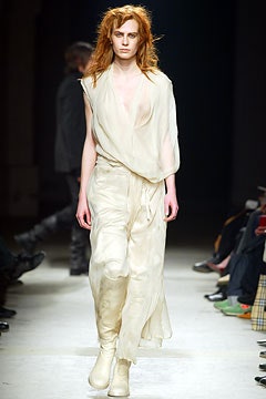 Ann Demeulemeester F/W 02 Look 256