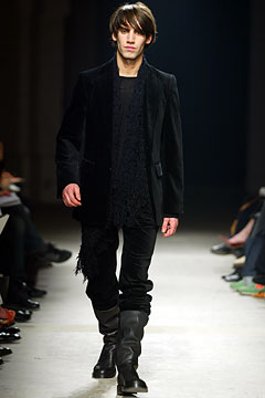 Ann Demeulemeester F/W 02 Look 259