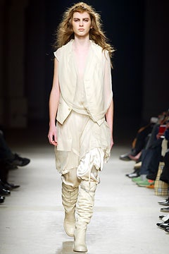 Ann Demeulemeester F/W 02 Look 264