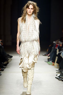 Ann Demeulemeester F/W 02 Look 272