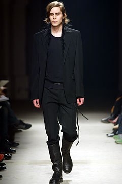 Ann Demeulemeester F/W 02 Look 283