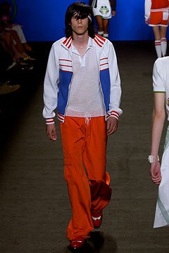 relaxed fit jacket and pants