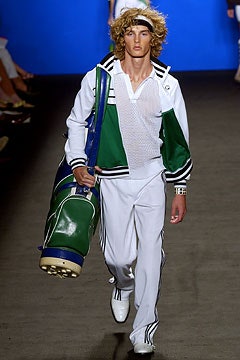 white green relaxed jacket