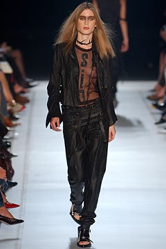 Ann Demeulemeester S/S 03 Look 25