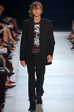 Ann Demeulemeester S/S 03 Look 37