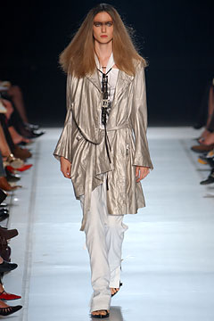 Ann Demeulemeester S/S 03 Look 41