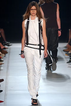 Ann Demeulemeester S/S 03 Look 45