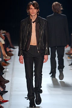 Ann Demeulemeester S/S 03 Look 53