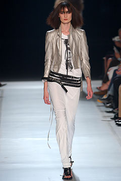 Ann Demeulemeester S/S 03 Look 61