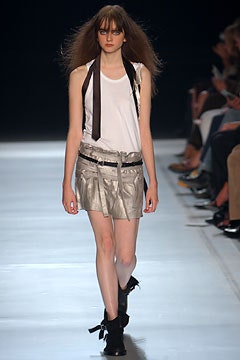 Ann Demeulemeester S/S 03 Look 78