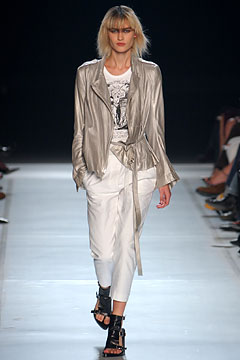 Ann Demeulemeester S/S 03 Look 95