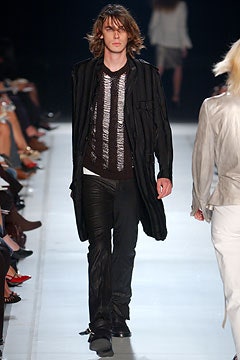 Ann Demeulemeester S/S 03 Look 121