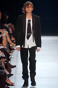 Ann Demeulemeester S/S 03 Look 145