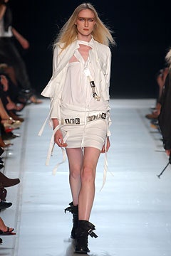 Ann Demeulemeester S/S 03 Look 149