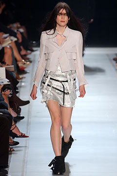 Ann Demeulemeester S/S 03 Look 169