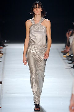 Ann Demeulemeester S/S 03 Look 181