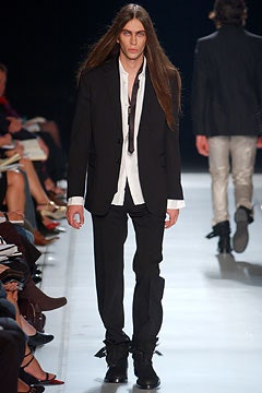 Ann Demeulemeester S/S 03 Look 193