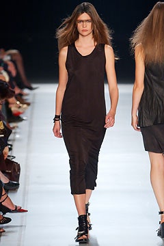 Ann Demeulemeester S/S 03 Look 225