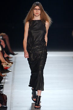 Ann Demeulemeester S/S 03 Look 228