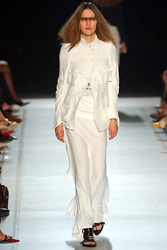 Ann Demeulemeester S/S 03 Look 244