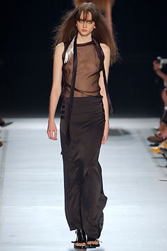 Ann Demeulemeester S/S 03 Look 254