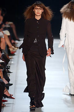 Ann Demeulemeester S/S 03 Look 264