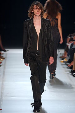 Ann Demeulemeester S/S 03 Look 268