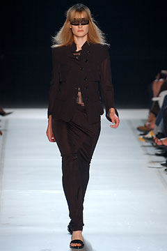 Ann Demeulemeester S/S 03 Look 274