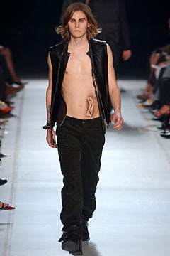 Ann Demeulemeester S/S 03 Look 278