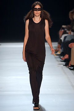 Ann Demeulemeester S/S 03 Look 286