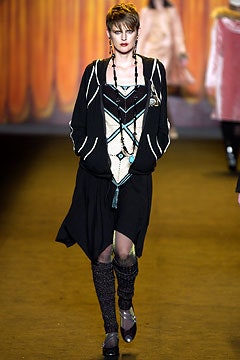 black and white fitted dress with jacket