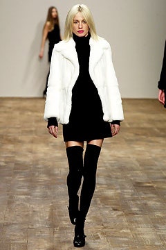 Anna Molinari F/W 03 Look 5