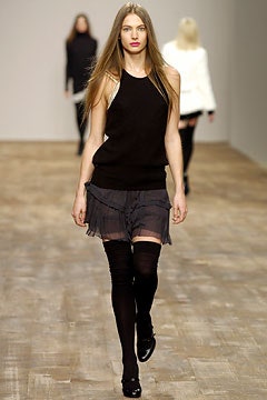 Anna Molinari F/W 03 Look 9