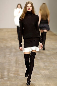 Anna Molinari F/W 03 Look 13
